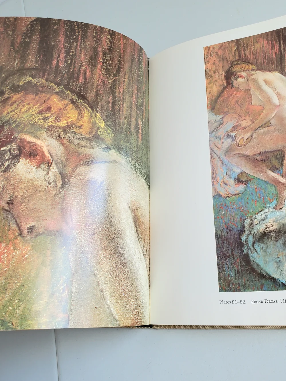 The Face of the Nude 1968 1st Edition John Brophy Art HistoryCoffee Table Book